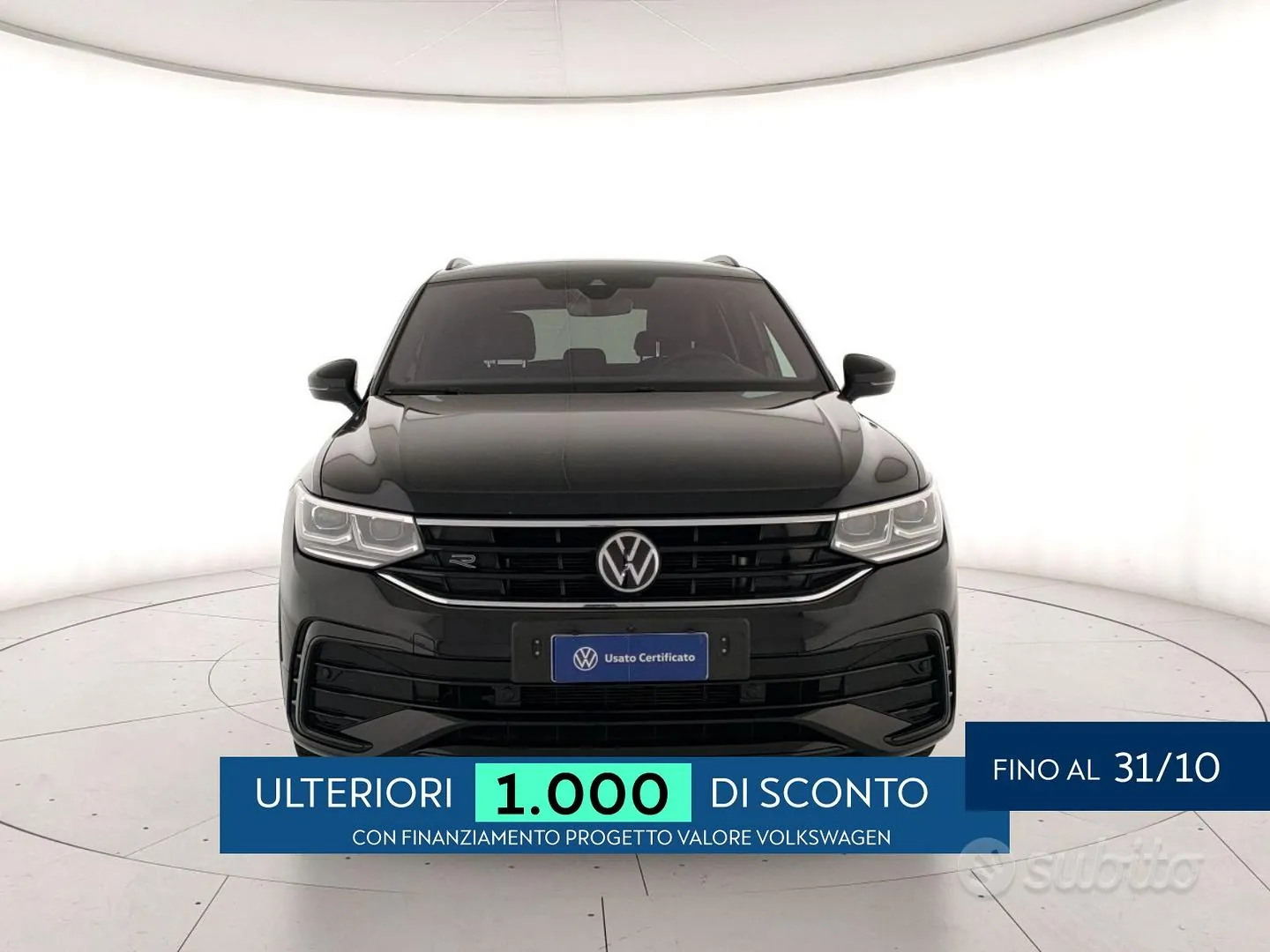 Volkswagen Tiguan 2022 photo 2