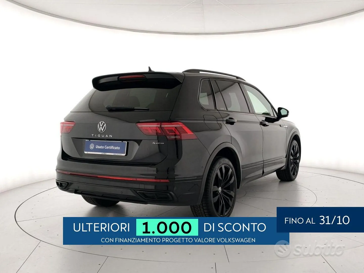 Volkswagen Tiguan 2022 photo 5