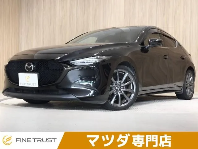 Mazda Mazda3 Fastback