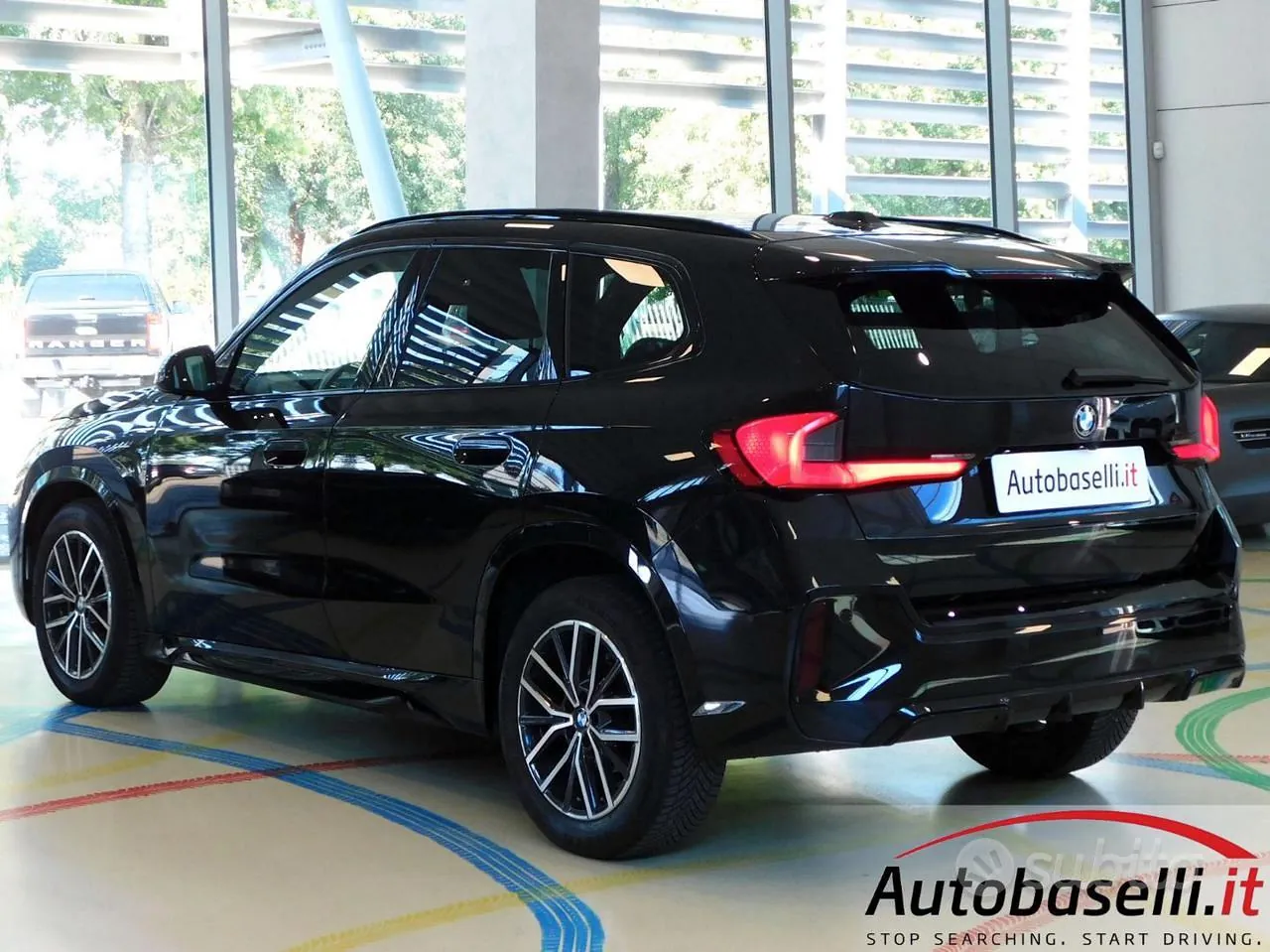 BMW X1 2023 photo 4