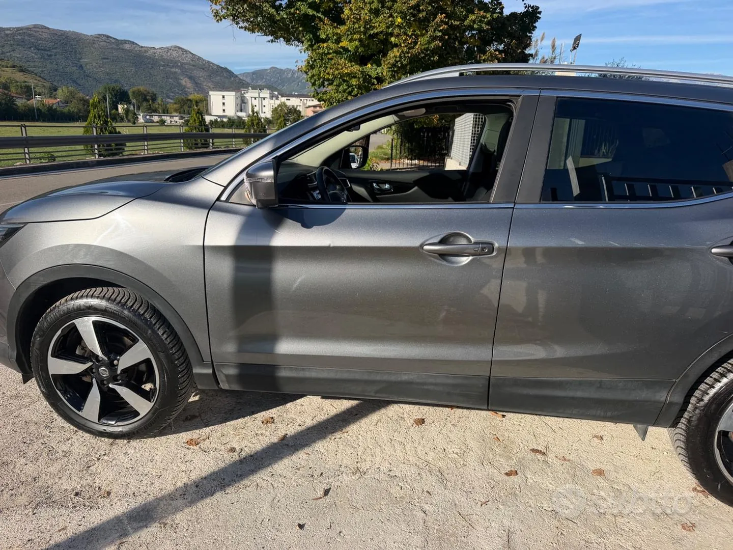 Nissan Qashqai 2015 photo 4