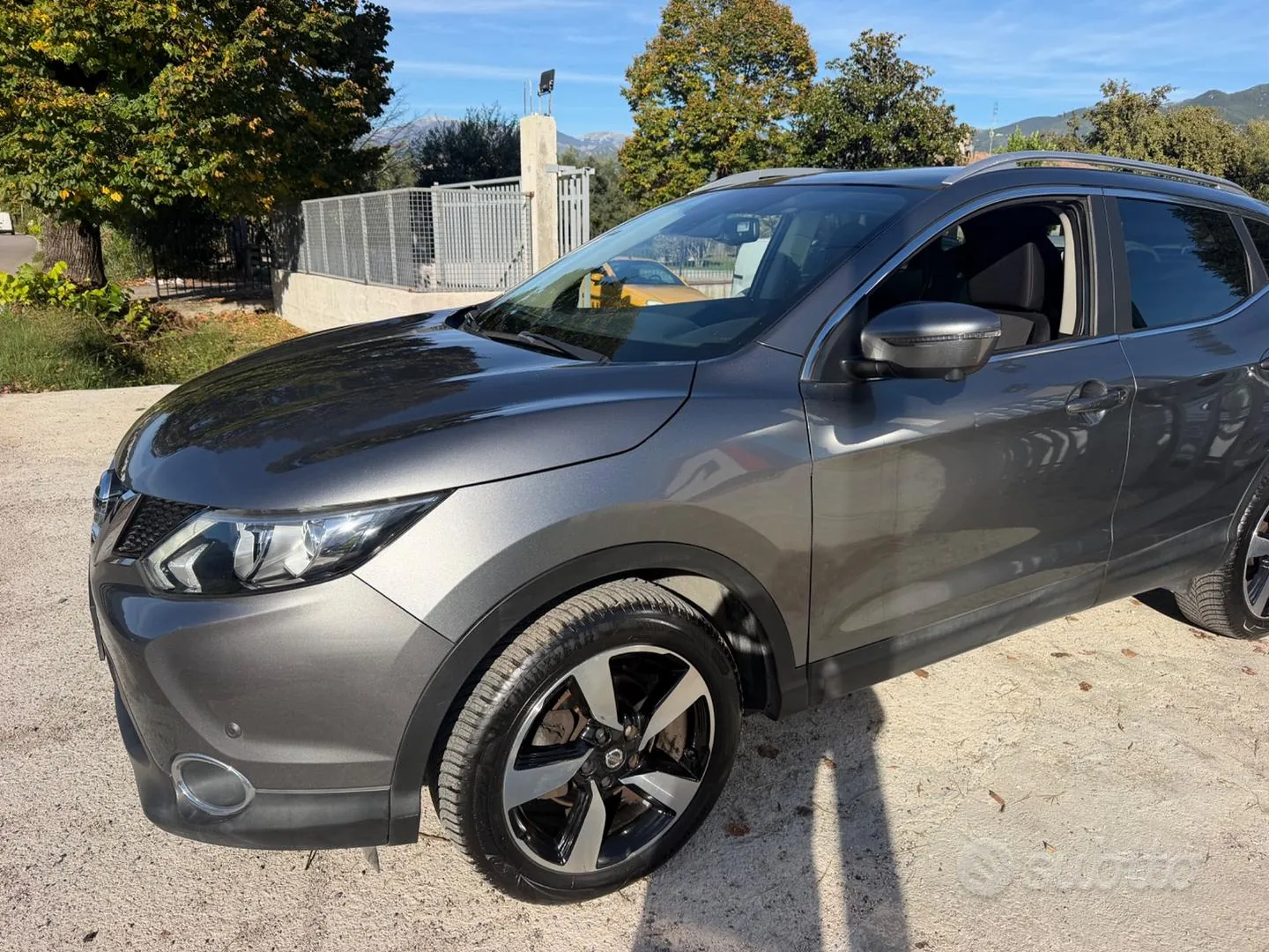 Nissan Qashqai 2015 photo 3