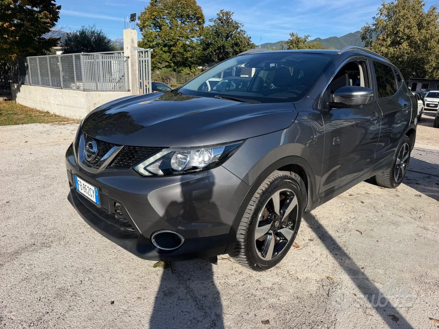 Nissan Qashqai 2015 photo 2