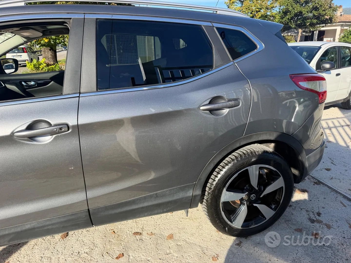 Nissan Qashqai 2015 photo 5