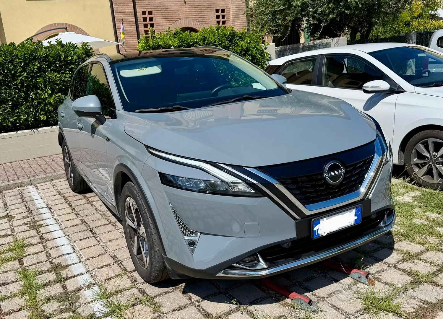 Nissan Qashqai 2024 photo 2