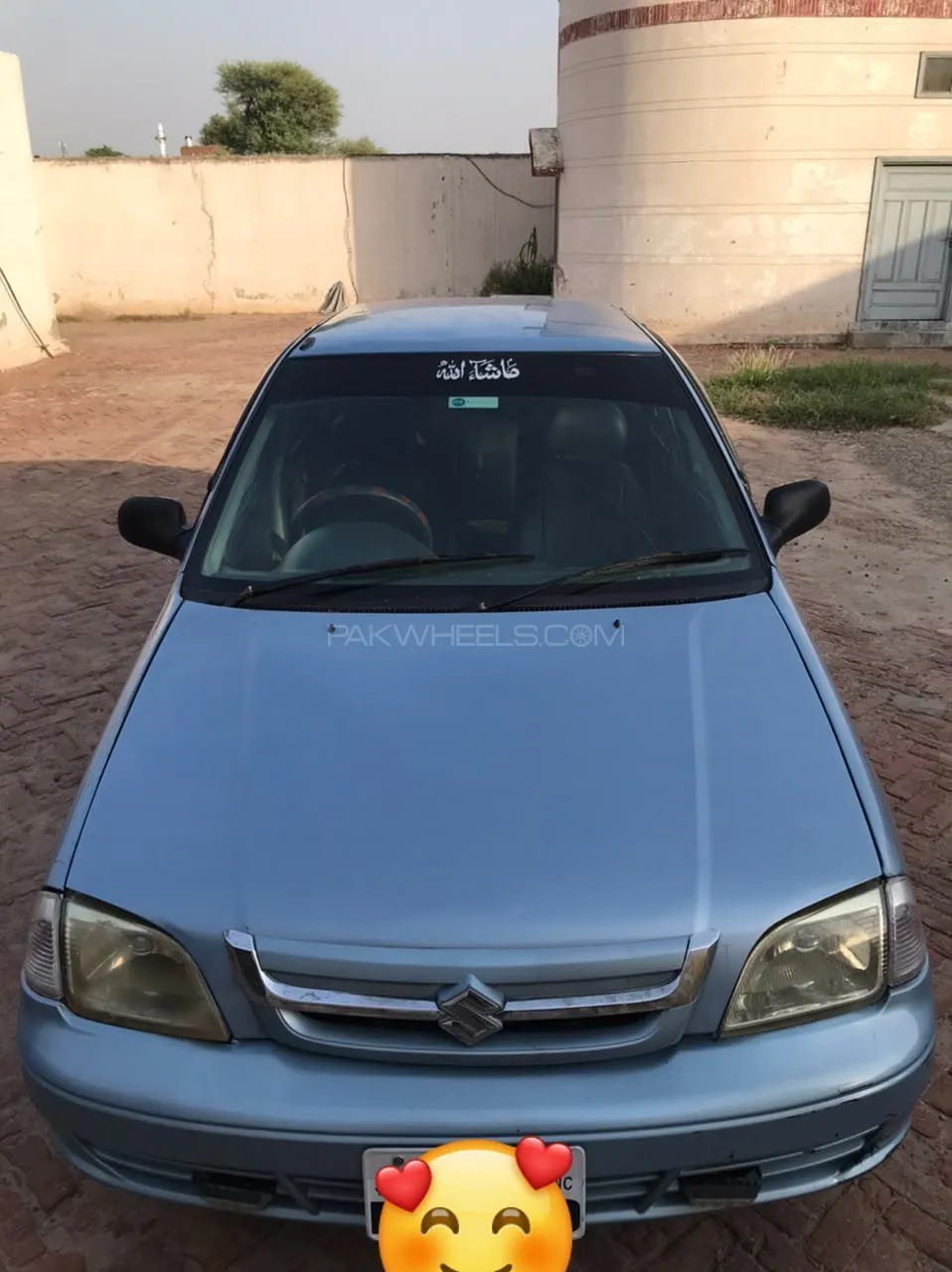Suzuki Cultus
