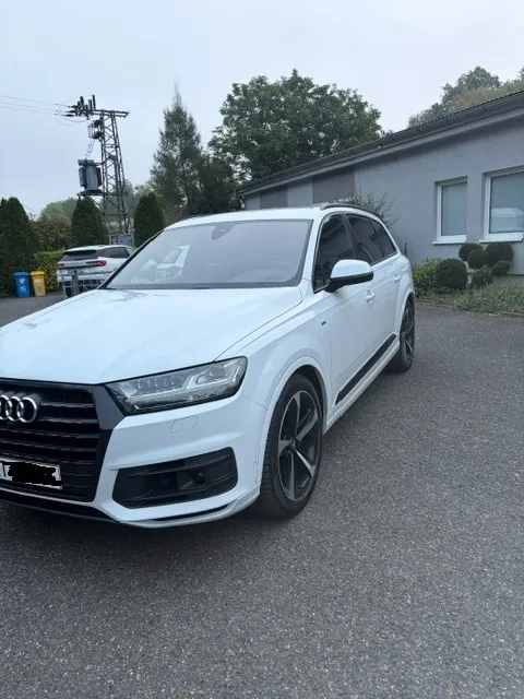 Audi Q7 2019 photo 4