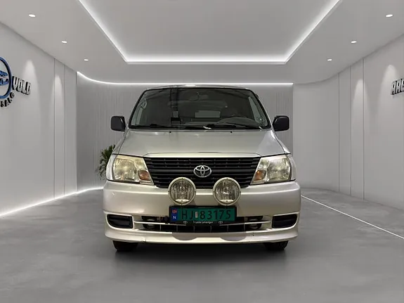 Toyota Hiace 2008 photo 3