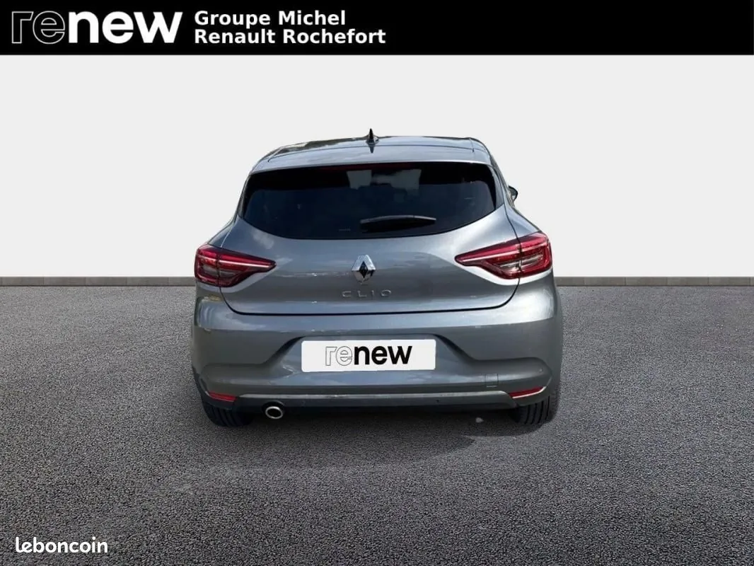 Renault Clio 2023 photo 5