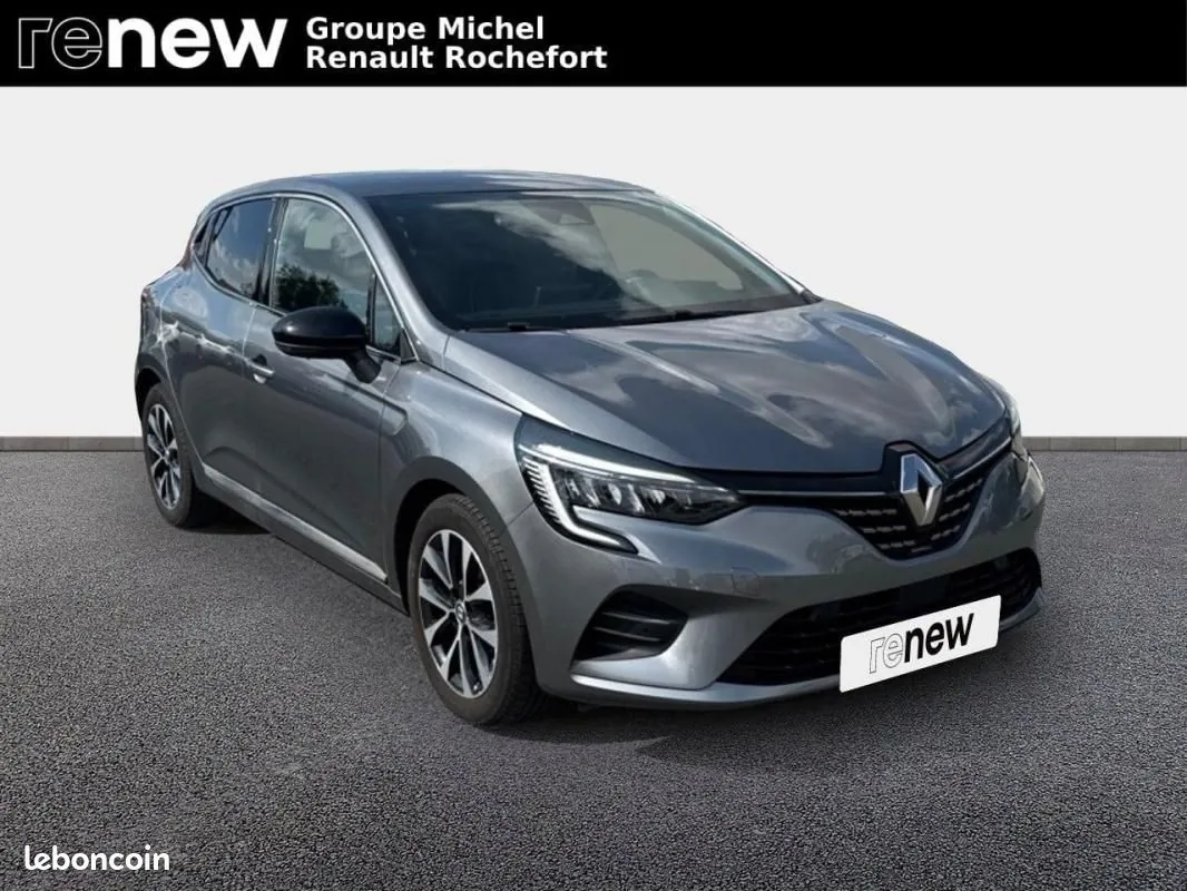 Renault Clio 2023 photo 3