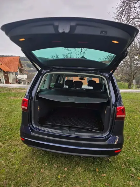 Volkswagen Sharan 2016 photo 3