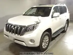 Toyota Land Cruiser Prado 2014 photo 2