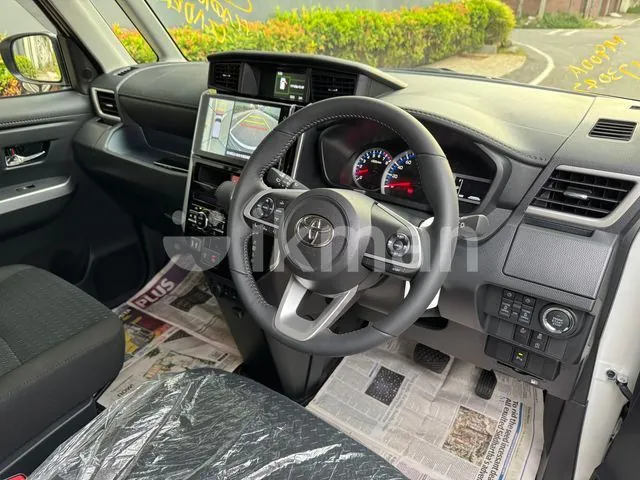 Toyota Roomy 2026 photo 5