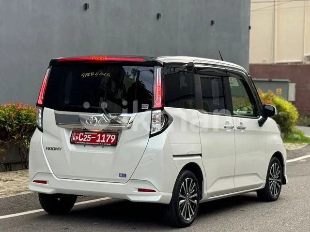 Toyota Roomy 2026 photo 3