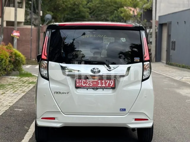 Toyota Roomy 2026 photo 4