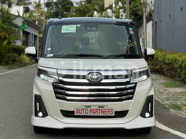 Toyota Roomy 2026 photo 2