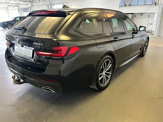 BMW 520D 2021 photo 5