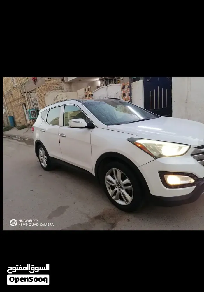 Hyundai Santa Fe 2016 photo 4