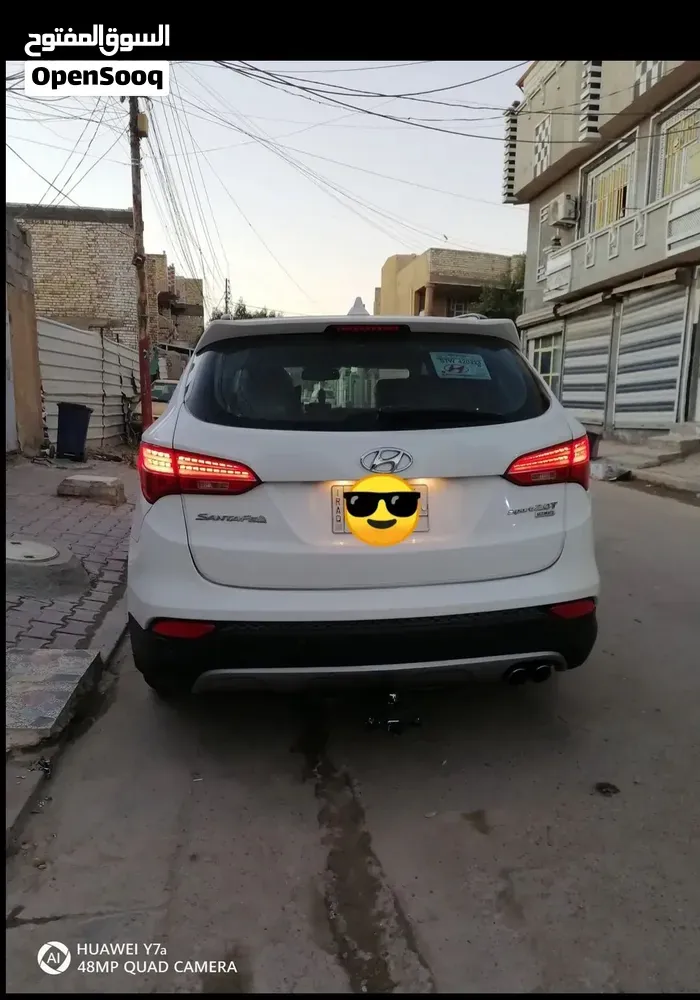 Hyundai Santa Fe 2016 photo 2
