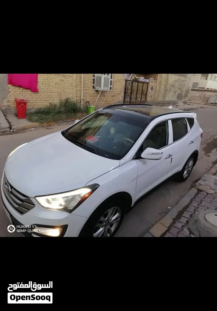 Hyundai Santa Fe 2016 photo 3