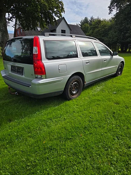 Volvo V70 2006 photo 4