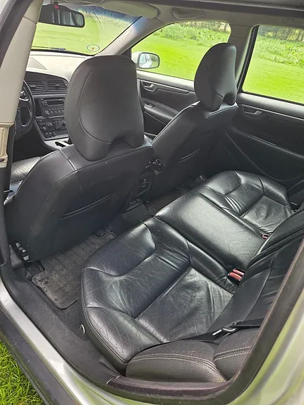 Volvo V70 2006 photo 5