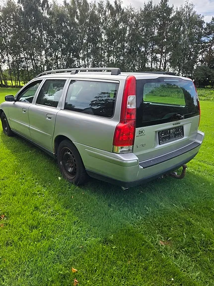 Volvo V70 2006 photo 3