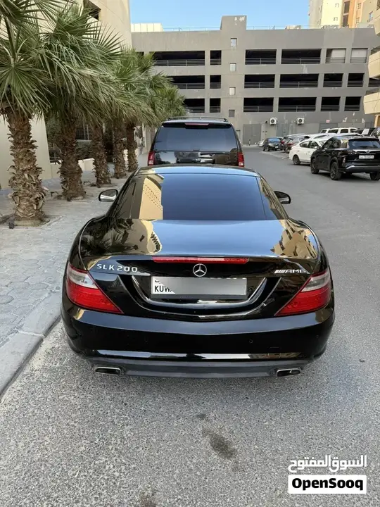Mercedes-Benz Slk 200 2014 photo 5