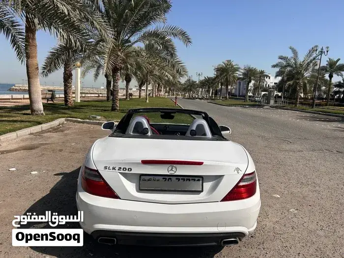 Mercedes-Benz Slk 200 2014 photo 4