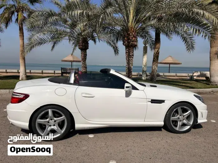 Mercedes-Benz Slk 200