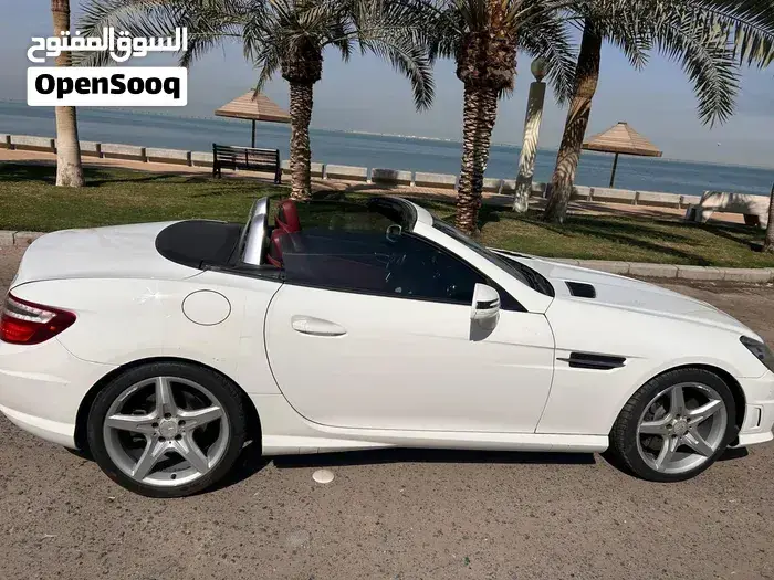 Mercedes-Benz Slk 200 2014 photo 2