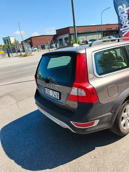 Volvo Xc70 2011 photo 3