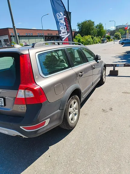 Volvo Xc70 2011 photo 4