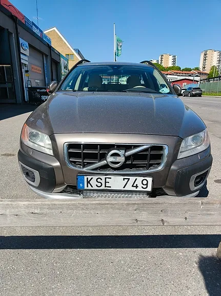 Volvo Xc70 2011 photo 2