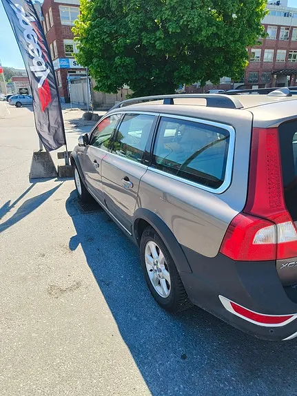 Volvo Xc70 2011 photo 5