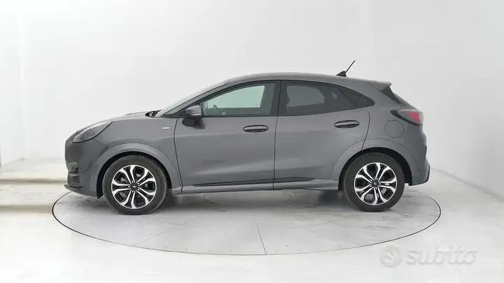 Ford Puma 2023 photo 2