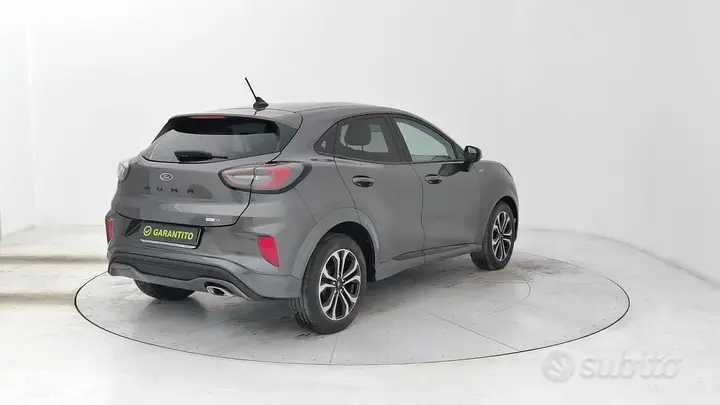 Ford Puma 2023 photo 5