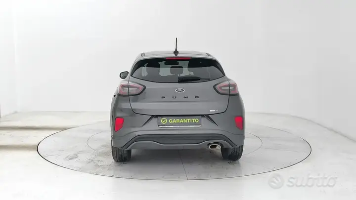 Ford Puma 2023 photo 4