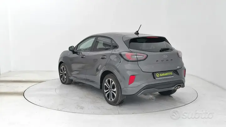 Ford Puma 2023 photo 3