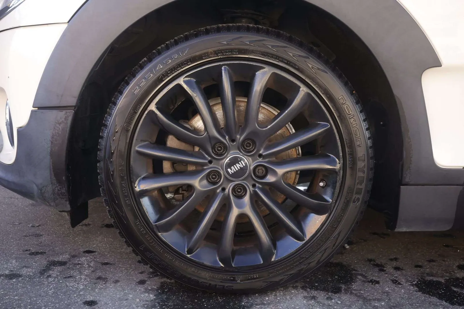 Mini Cooper Clubman 2015 photo 5