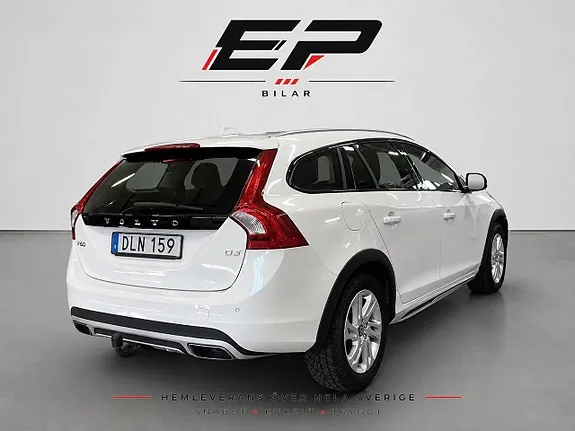 Volvo V60 Cross Country 2018 photo 5