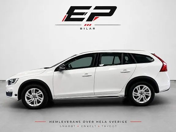 Volvo V60 Cross Country 2018 photo 4