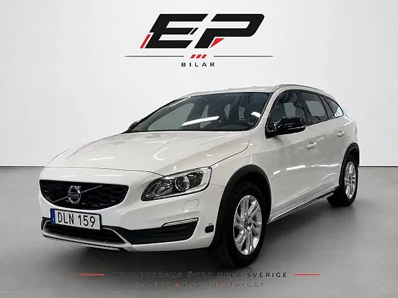 Volvo V60 Cross Country
