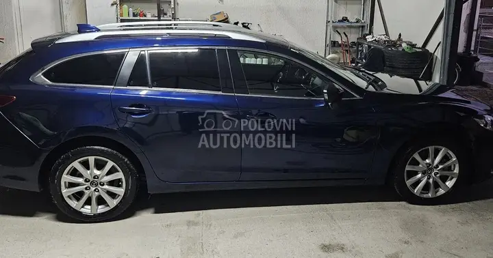 Mazda 6 2013 photo 4