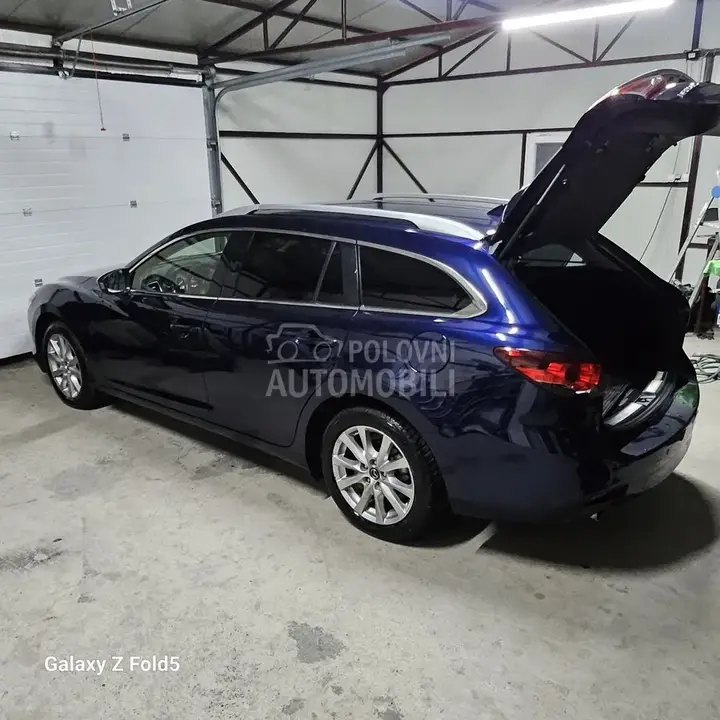 Mazda 6 2013 photo 3