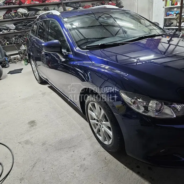 Mazda 6 2013 photo 5