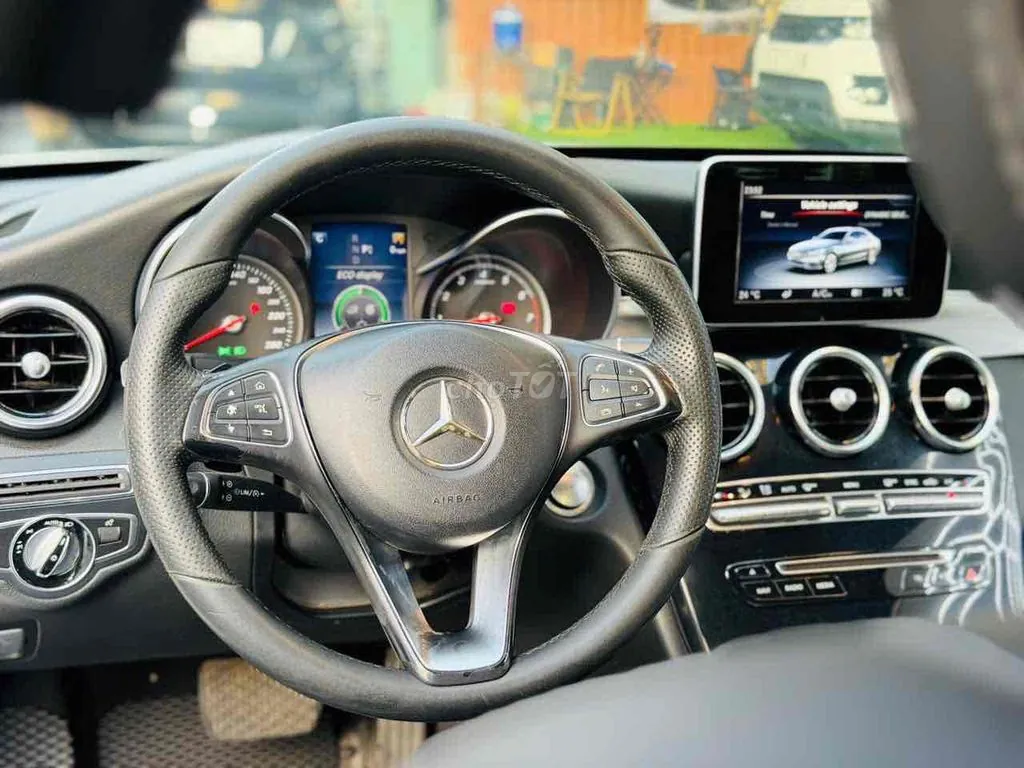Mercedes-Benz C-Class 2015 photo 3