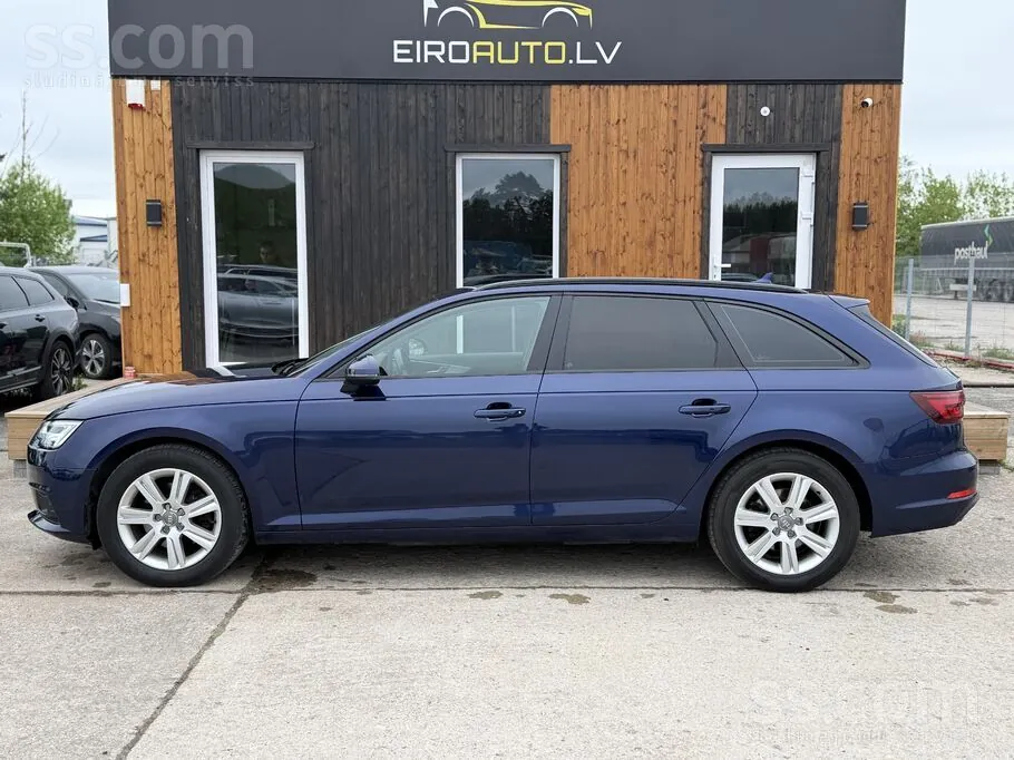 Audi A4 2019 photo 4