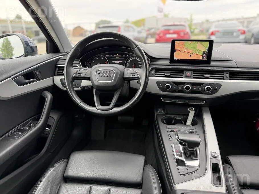 Audi A4 2019 photo 5