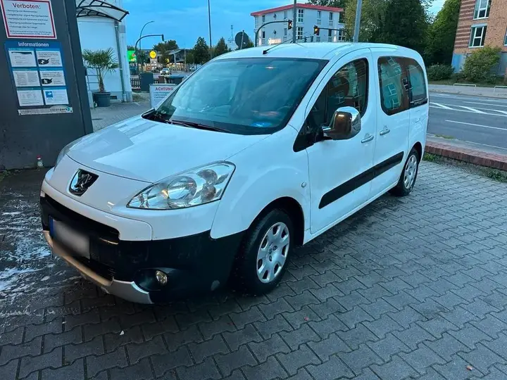 Peugeot Partner Tepee